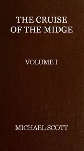 The Cruise of the Midge (Vol. 1 of 2) cover