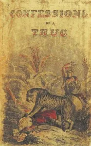 Confessions of a Thug — Meadows Taylor cover