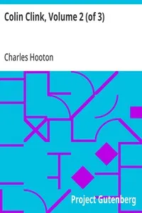 Colin Clink, Volume 2 (of 3) — Charles Hooton cover