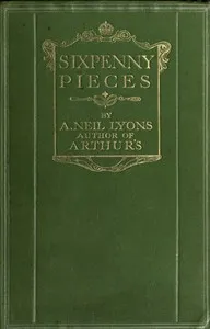 Sixpenny Pieces cover