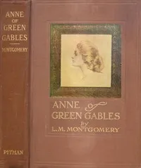 Anne of Green Gables — L. M. (Lucy Maud) Montgomery cover