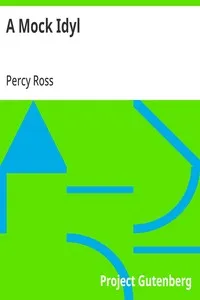 A Mock Idyl — Percy Ross cover