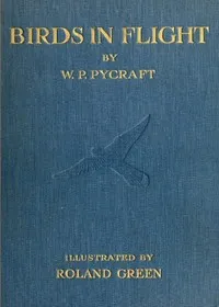 Birds in Flight — W. P. (William Plane) Pycraft cover