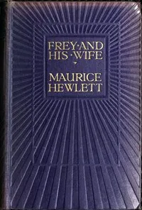 Frey and His Wife cover