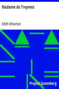 Madame de Treymes — Edith Wharton cover