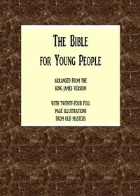 The Bible for Young People — Anonymous cover