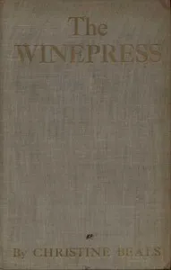 The Winepress — Christine Beals cover