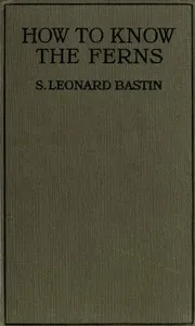 How to Know the Ferns — S. Leonard Bastin cover
