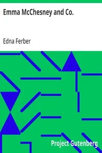 Emma McChesney and Co. — Edna Ferber cover