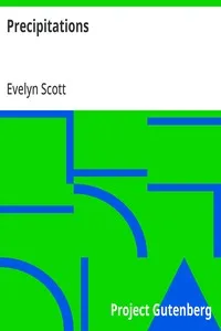 Precipitations — Evelyn Scott cover