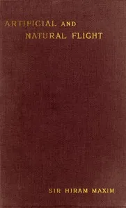 Artificial and Natural Flight cover