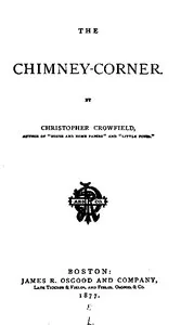The Chimney-Corner — Harriet Beecher Stowe cover