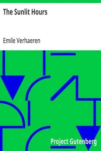The Sunlit Hours cover