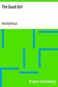 The Good Girl — Anonymous cover