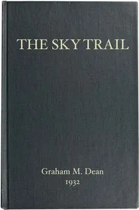 The Sky Trail — Graham M. Dean cover