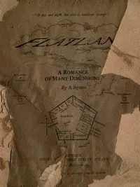 Flatland: A Romance of Many Dimensions cover