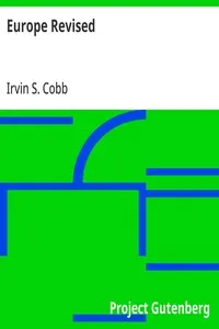 Europe Revised — Irvin S. (Irvin Shrewsbury) Cobb cover