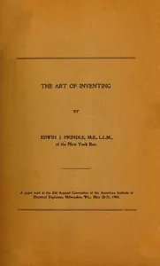 The Art of Inventing cover