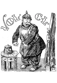 Punch, or the London Charivari, Volume 150, May 24, 1916 — Various cover