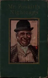 Mr. Poskitt's Nightcaps: Stories of a Yorkshire Farmer — J. S. (Joseph Smith) Fletcher cover