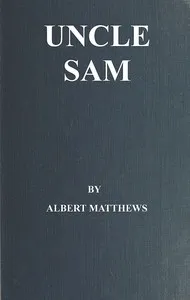 Uncle Sam — Albert Matthews cover