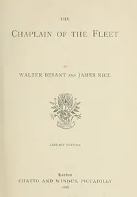The Chaplain of the Fleet cover