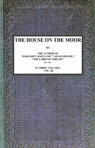 The House on the Moor, v. 3/3 cover
