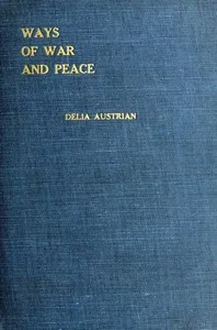 Ways of War and Peace cover