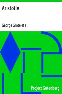 Aristotle cover