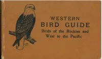 Western Bird Guide: Birds of the Rockies and West to the Pacific — Charles K. (Charles Keller) Reed cover
