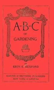 A-B-C of Gardening cover