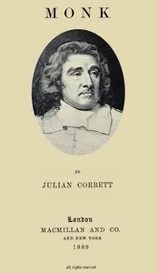 Monk — Julian Stafford Corbett cover