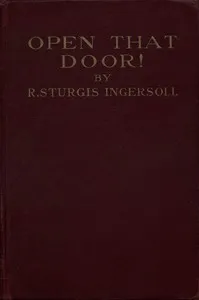 Open That Door! cover
