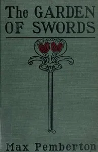 The Garden of Swords — Max Pemberton cover