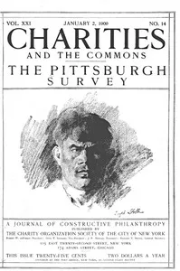 Charities and the Commons: The Pittsburgh Survey, Part I. The People cover