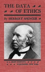 The Data of Ethics — Herbert Spencer cover