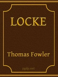 Locke — Thomas Fowler cover