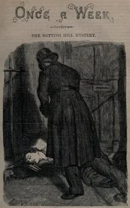 The Notting Hill Mystery cover