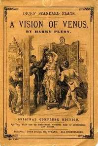 A Vision of Venus; Or, A Midsummer-Night's Nightmare — Harry Pleon cover