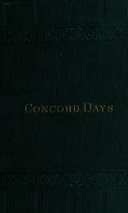 Concord Days cover