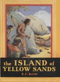 The Island of Yellow Sands: An Adventure and Mystery Story for Boys — Ethel C. (Ethel Claire) Brill cover