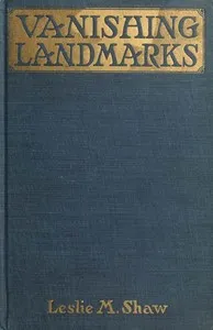 Vanishing Landmarks: The Trend Toward Bolshevism cover