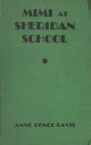 Mimi at Sheridan School cover