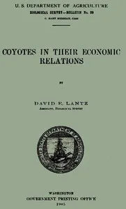Coyotes in Their Economic Relations cover