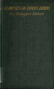 Glimpses of Indian Birds cover