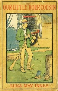 Our Little Boer Cousin — Luna May Ennis cover