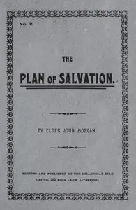The Plan of Salvation — John (John Hamilton) Morgan cover