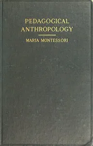 Pedagogical Anthropology cover