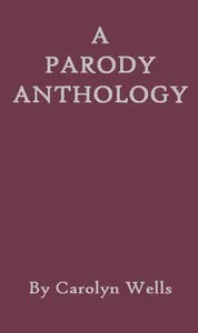 A Parody Anthology — Anonymous cover