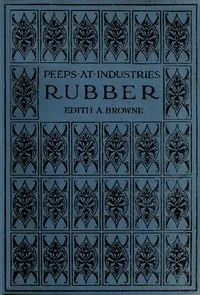 Rubber — Edith A. Browne cover